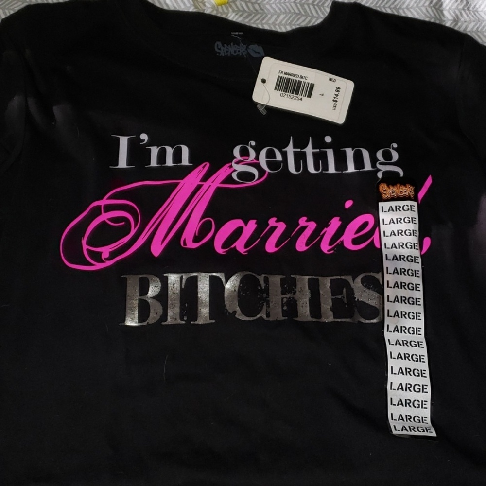 Bachelorette Tshirt